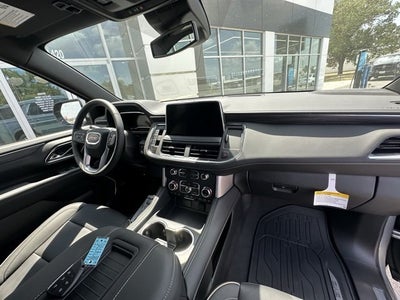 2024 GMC Yukon SLT