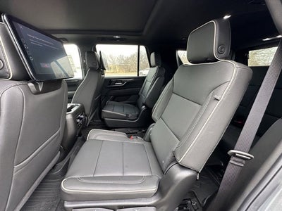 2026 GMC Yukon Elevation