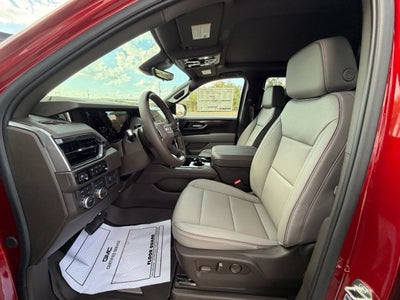 2026 GMC Yukon Elevation