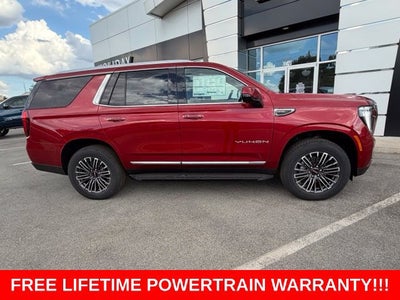 2026 GMC Yukon Elevation