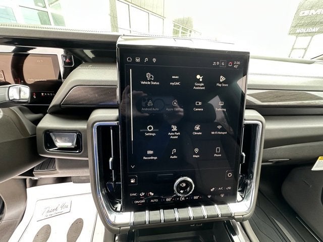 2026 GMC Yukon Elevation