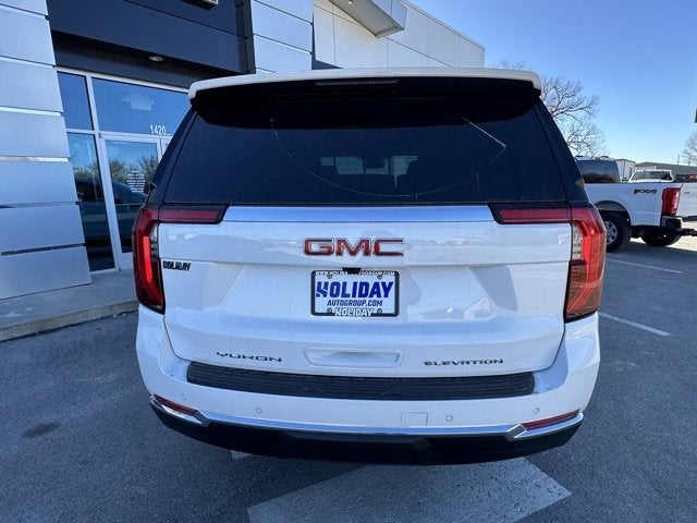 2026 GMC Yukon Elevation