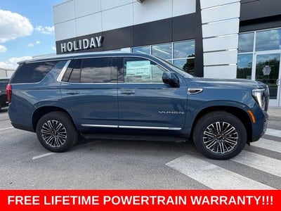 2026 GMC Yukon Elevation