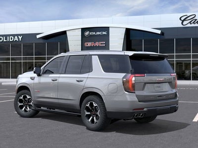 2026 GMC Yukon AT4
