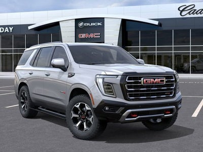 2026 GMC Yukon AT4