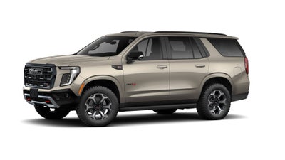 2027 GMC Yukon AT4