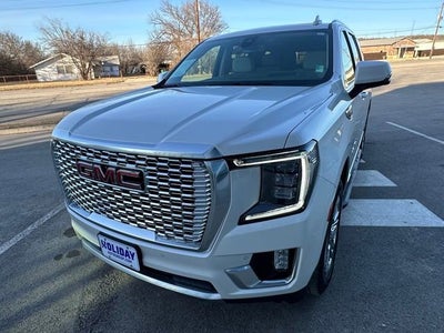 2021 GMC Yukon Denali
