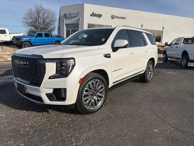 2024 GMC Yukon Denali Ultimate