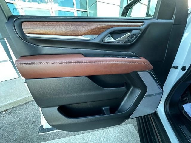 2024 GMC Yukon Denali Ultimate