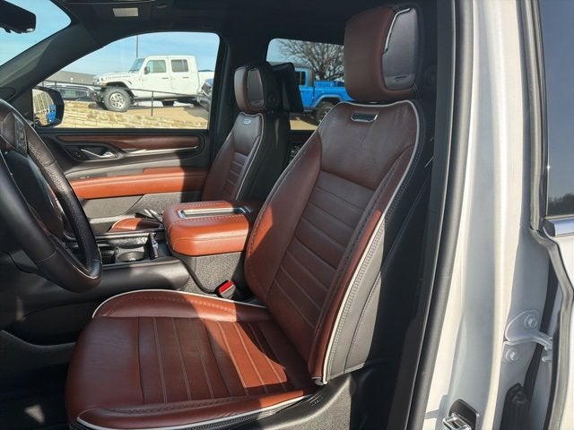 2024 GMC Yukon Denali Ultimate