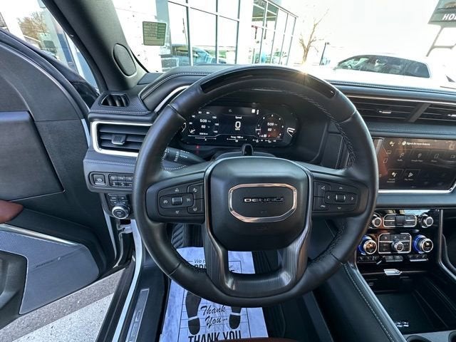 2024 GMC Yukon Denali Ultimate