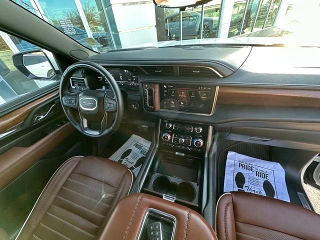 2024 GMC Yukon Denali Ultimate