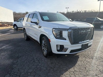 2024 GMC Yukon Denali Ultimate
