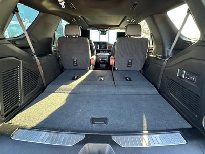 2024 GMC Yukon Denali Ultimate