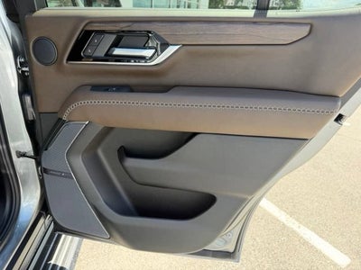 2026 GMC Yukon Denali Ultimate