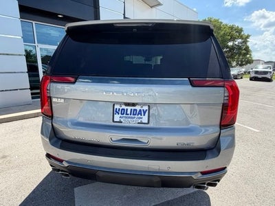 2026 GMC Yukon Denali Ultimate