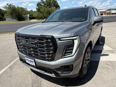 2026 GMC Yukon Denali Ultimate