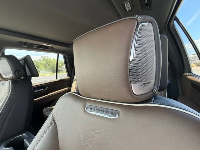 2026 GMC Yukon Denali Ultimate