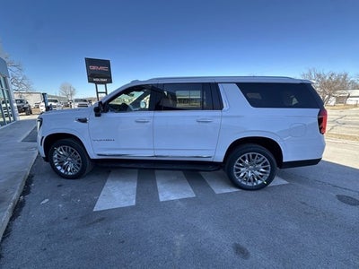 2026 GMC Yukon XL Elevation