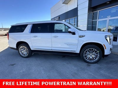 2026 GMC Yukon XL Elevation