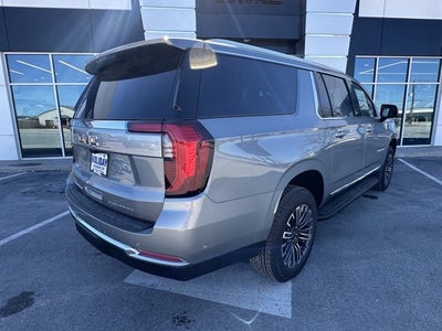 2026 GMC Yukon XL Elevation