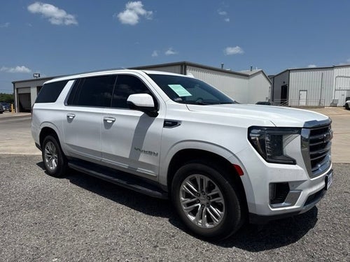 2024 GMC Yukon XL SLT