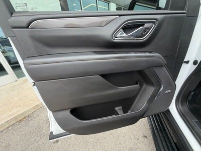 2023 GMC Yukon XL AT4