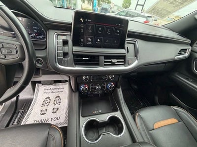 2023 GMC Yukon XL AT4