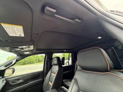 2023 GMC Yukon XL AT4