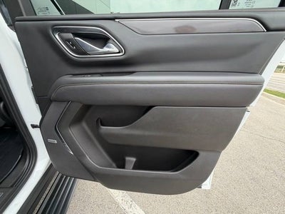 2023 GMC Yukon XL AT4