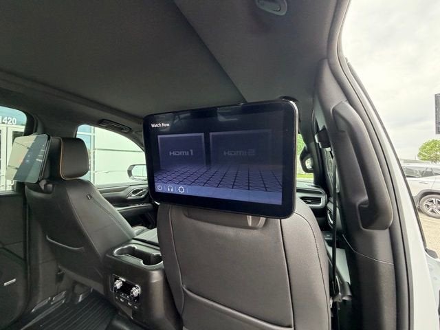 2023 GMC Yukon XL AT4