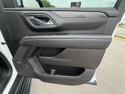 2023 GMC Yukon XL AT4