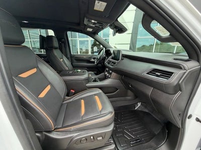 2023 GMC Yukon XL AT4