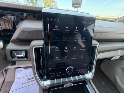 2027 GMC Yukon XL Denali