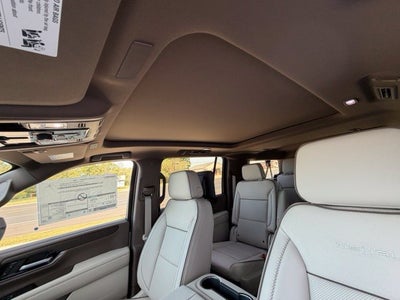 2027 GMC Yukon XL Denali