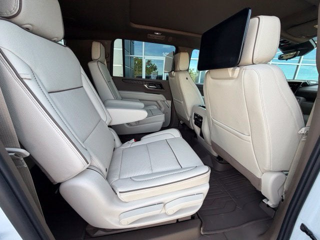 2027 GMC Yukon XL Denali