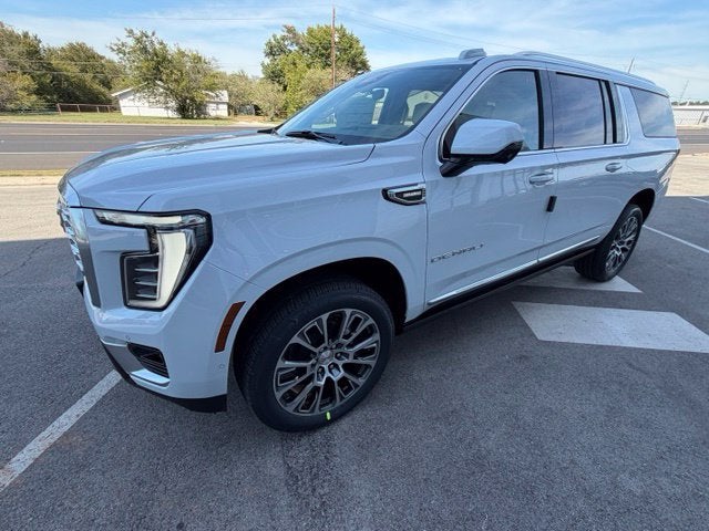 2027 GMC Yukon XL Denali