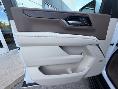 2027 GMC Yukon XL Denali