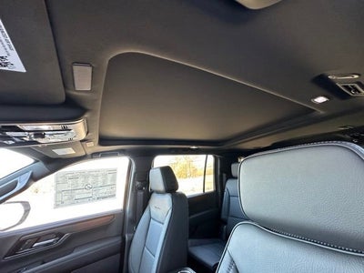 2026 GMC Yukon XL Denali