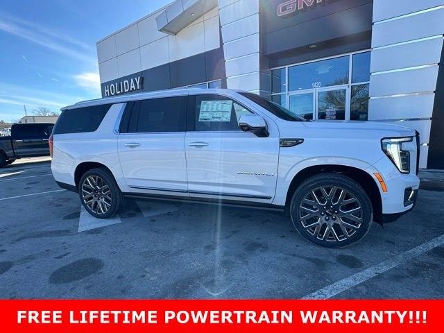 2026 GMC Yukon XL Denali Ultimate