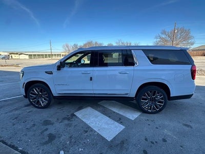 2026 GMC Yukon XL Denali Ultimate