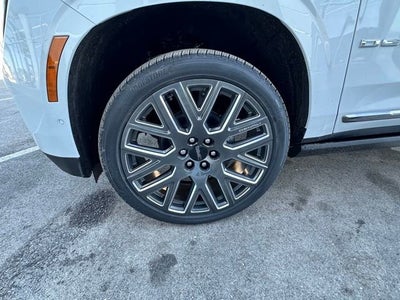 2026 GMC Yukon XL Denali Ultimate