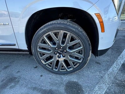 2026 GMC Yukon XL Denali Ultimate