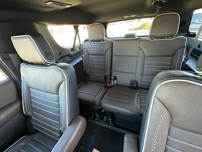 2026 GMC Yukon XL Denali Ultimate