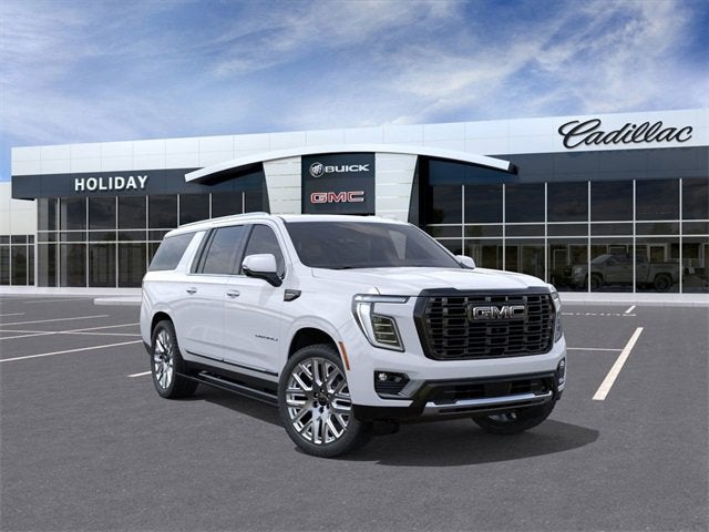 2026 GMC Yukon XL Denali Ultimate