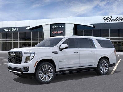 2026 GMC Yukon XL Denali Ultimate