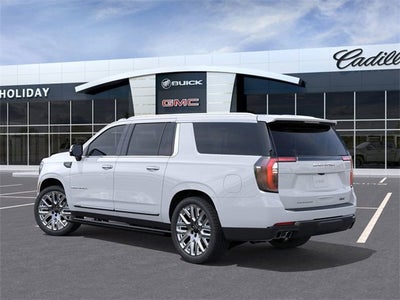 2026 GMC Yukon XL Denali Ultimate