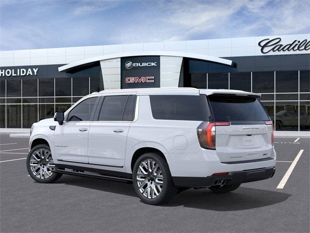 2026 GMC Yukon XL Denali Ultimate