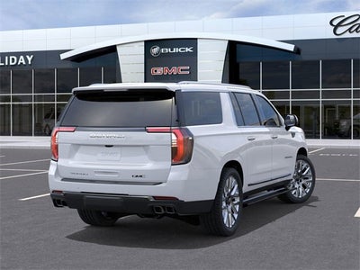 2026 GMC Yukon XL Denali Ultimate