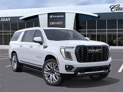 2026 GMC Yukon XL Denali Ultimate